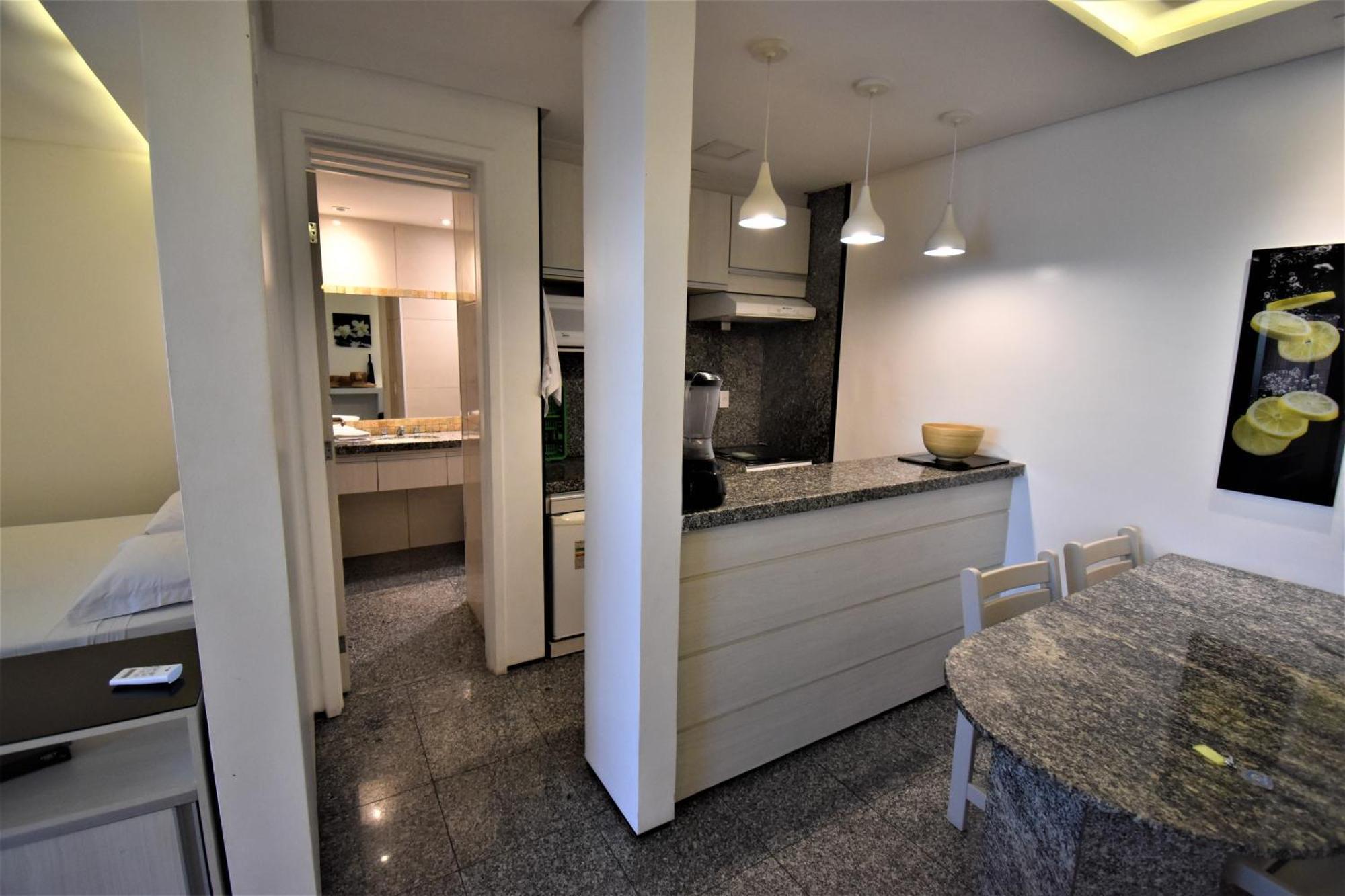 Seaflats Iracema Residence Fortaleza  Habitación foto
