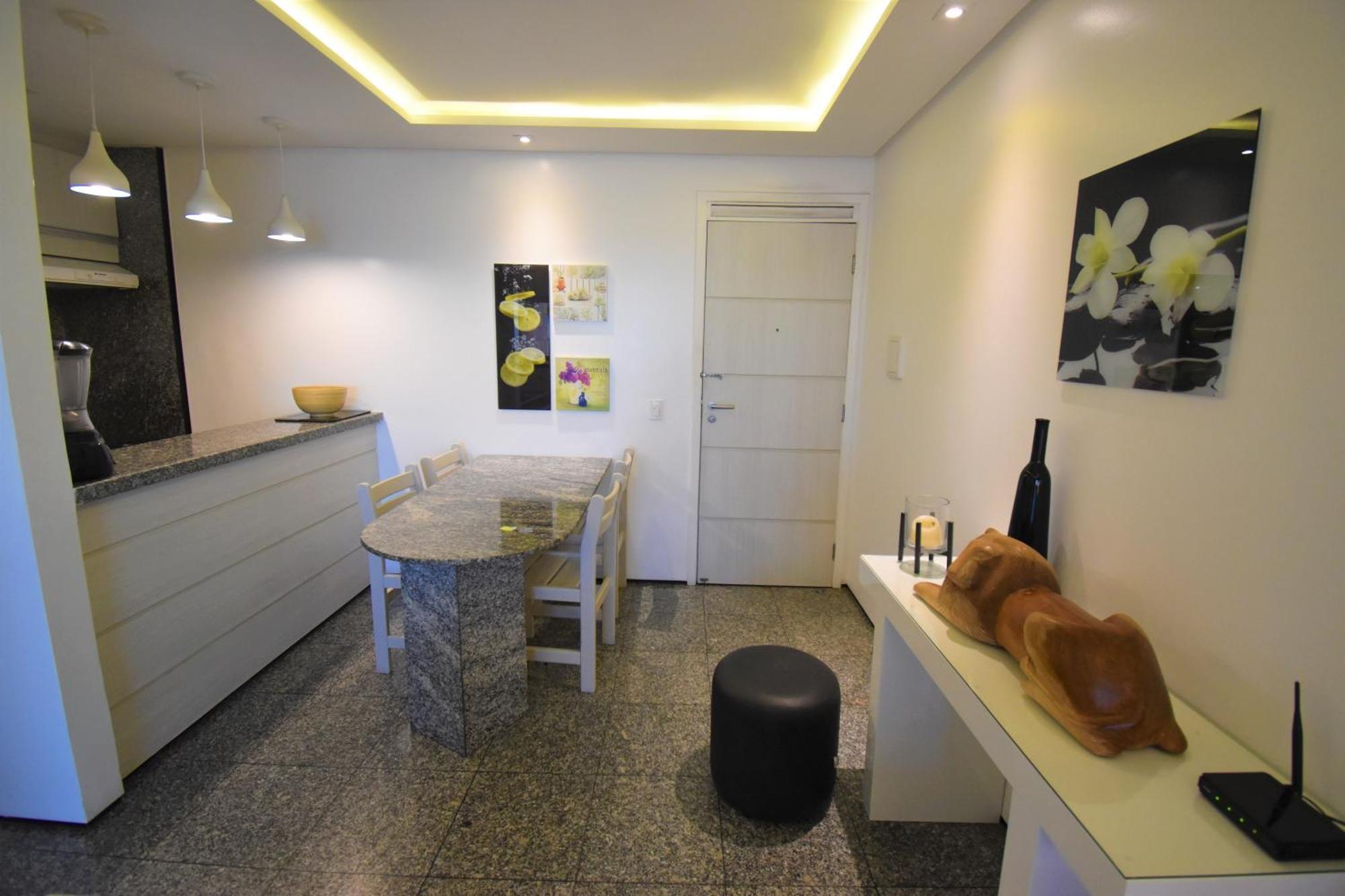 Seaflats Iracema Residence Fortaleza  Habitación foto