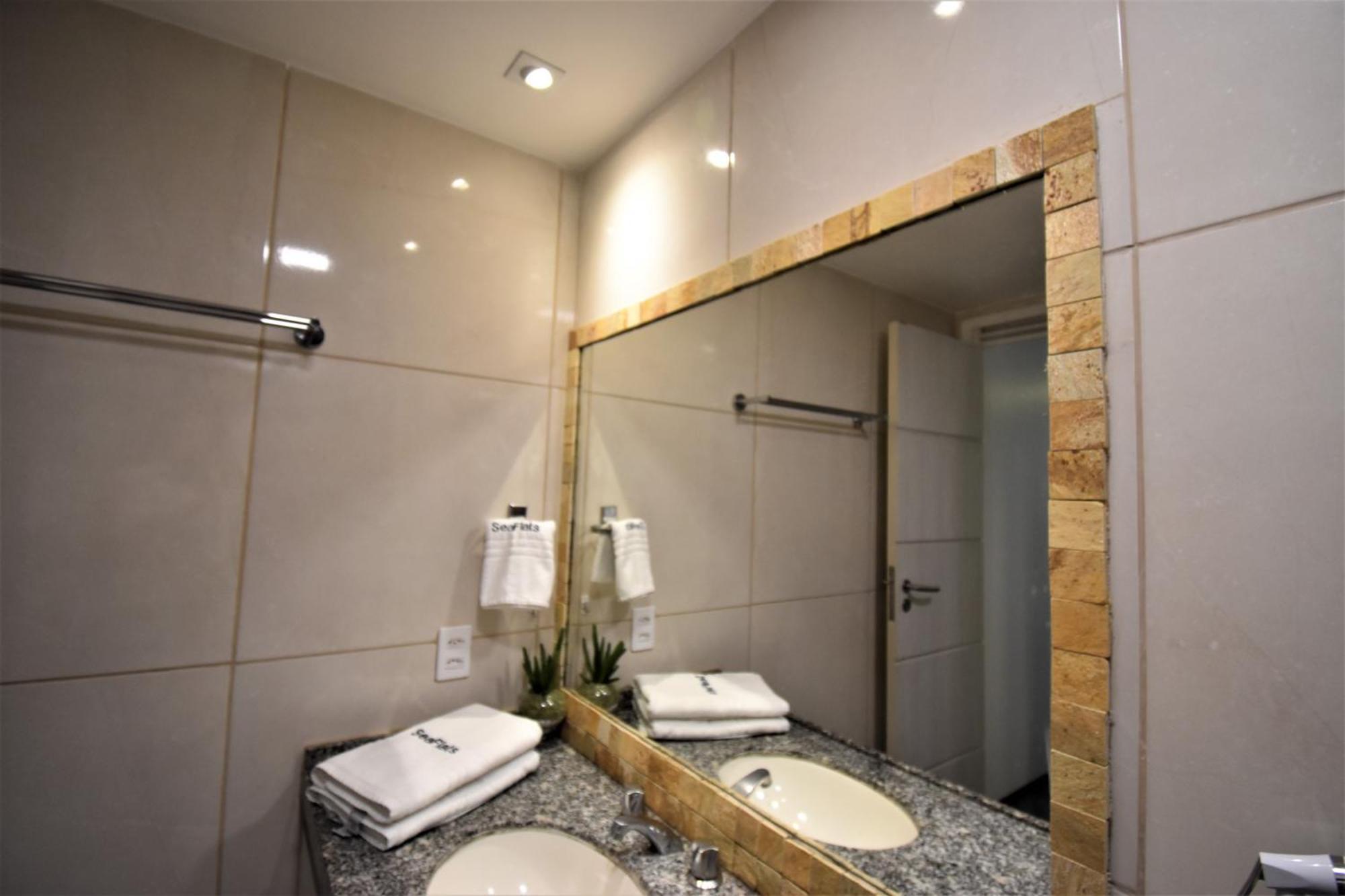 Seaflats Iracema Residence Fortaleza  Habitación foto