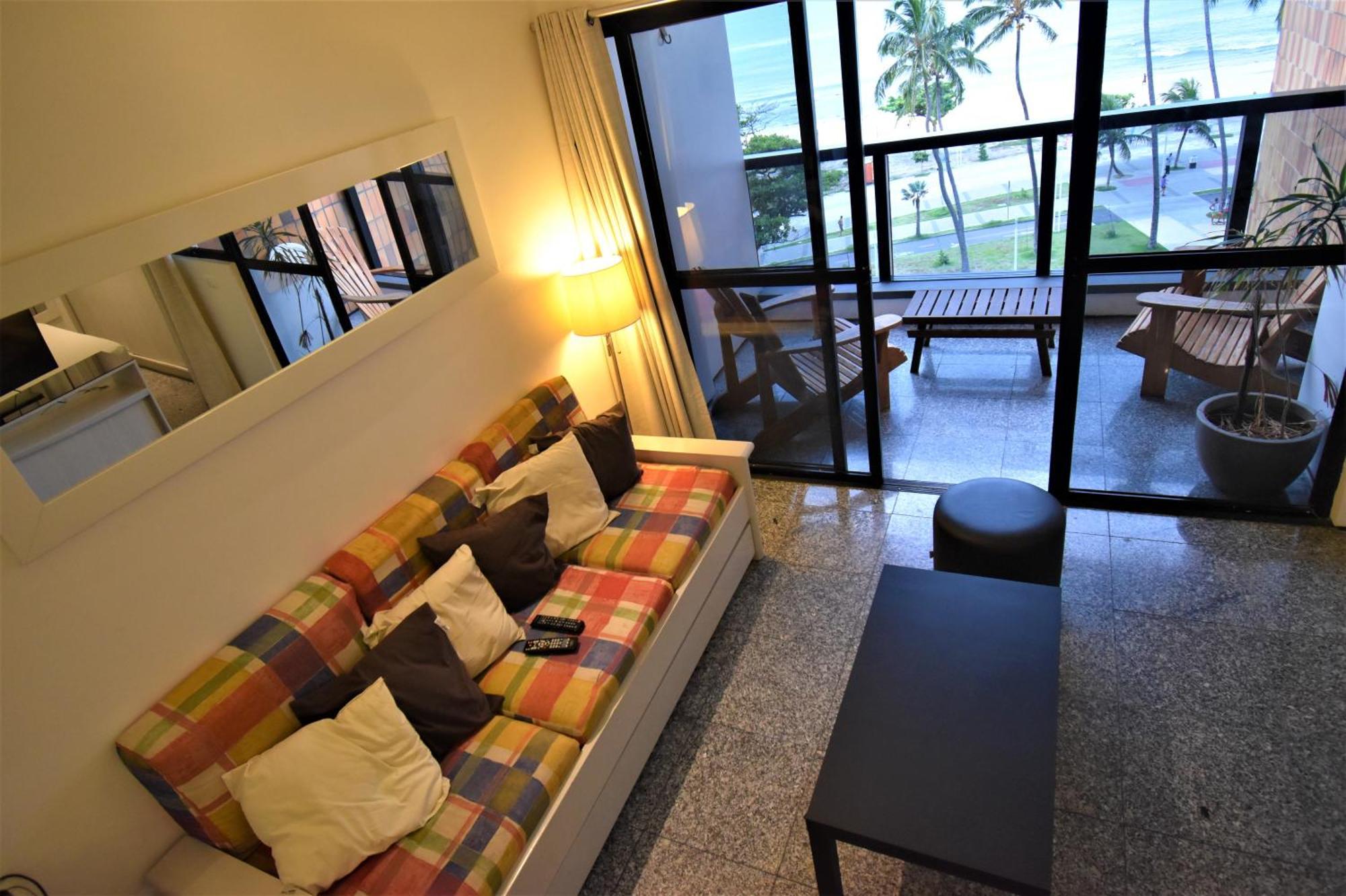 Seaflats Iracema Residence Fortaleza  Habitación foto