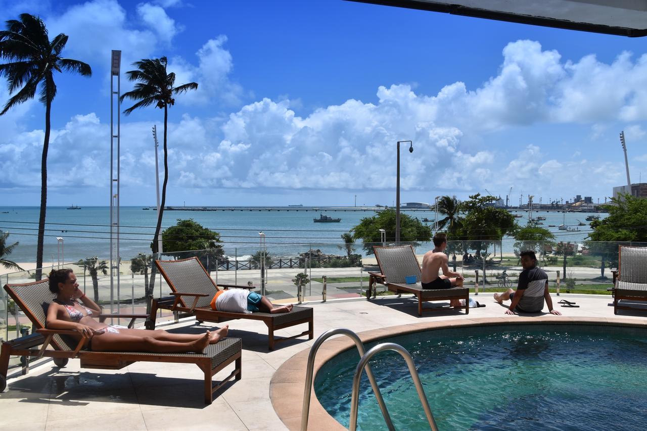 Seaflats Iracema Residence Fortaleza  Exterior foto
