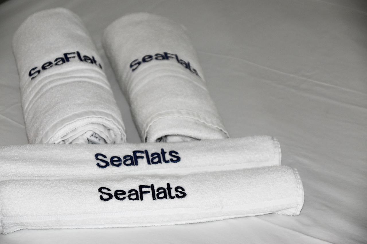 Seaflats Iracema Residence Fortaleza  Exterior foto